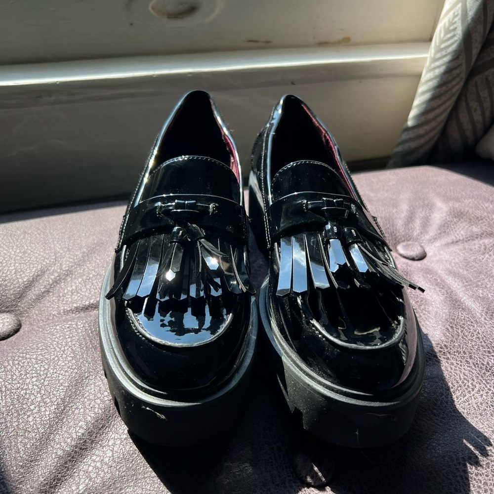 Franco Sarto Women’s Bersa Loafers Size 7.5